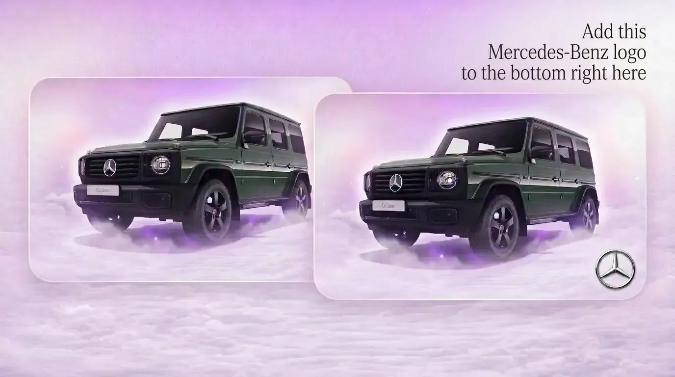 A simple interface for editing images with plain English